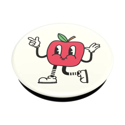 PopSocket Phone Grip - Happy Apple