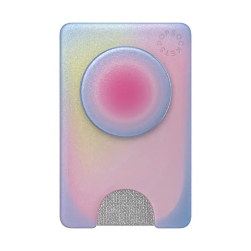 PopSocket Phone Wallet - Aura