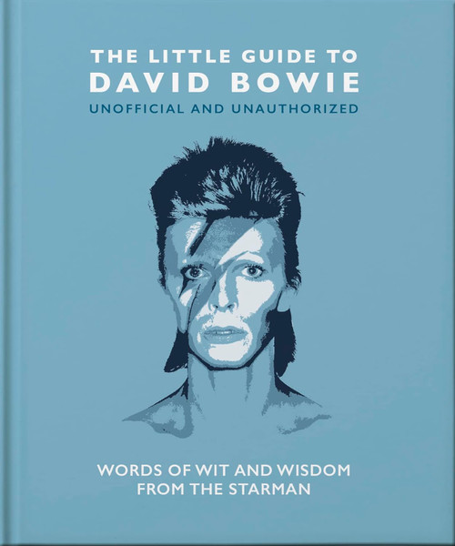 IPS The Little Book Of David Bowie