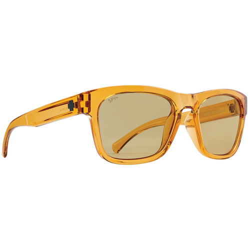 Spy Crossway Sunglasses - Translucent Orange/Yellow