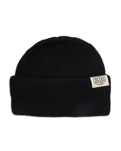 Deus Ex Machina Titan Beanie- Anthracite