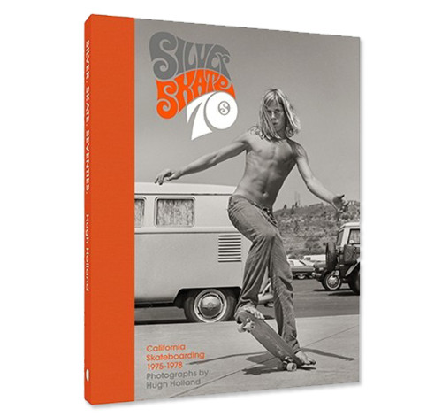 Silver Skate 70: Hugh Holland Book