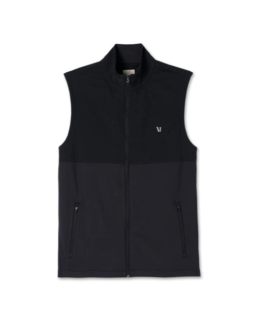 Vuori Sunday Element Vest - Black