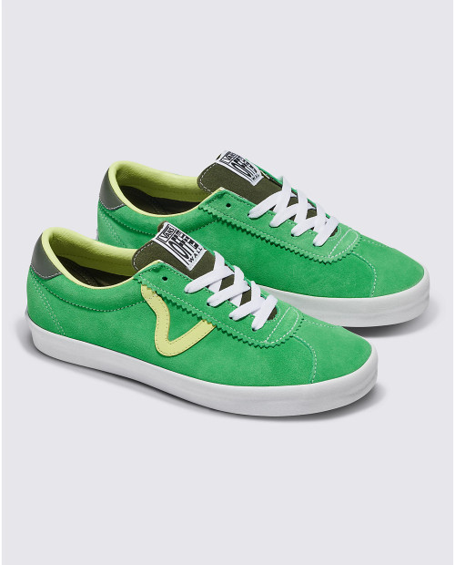 Vans Sport Low Shoe - Sport Pop Green