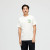 Stance Earth Jazz SS Tee - Vintage White