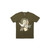 Stance Oasis SS Tee - Military Green