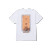 (SALE!!!) Huf Car Club SS Tee - White