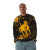 Huf #5 Horse Crewneck Sweater - Black