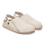 Birkenstock Lutry Shoe - Eggshell