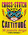 Cross Stitch With Cattitude Activity Book
