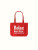 Duvin PBR X Duvin Tote Bag - Red