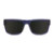 Cassette Optics Stockholm Sunglasses- Matte Navy / Smoke Polarized Lens
