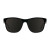 Cassette Optics Futuro Sunglasses - Matte Black/ Smoke Lens