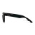 Cassette Optics Futuro Sunglasses - Matte Black/ Smoke Lens