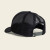 Howler Bros Lightning Badge Foam Dome Hat - Black