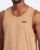 RVCA Sport Vent Tank Top - Earth Clay