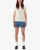 Obey Briana Open Knit Top - Unbleached