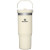 Stanley The ICEFLOW Flip Straw Tumbler 30oz - Cream