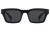 Spitfire Cut Eighty Two Sunglasses - Black/Black