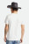 Brixton Mfg. Company Houston II Straw Cowboy Hat - Black