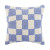 Disco Checker Hook Pillow