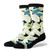 Stance Peddler Crew Sock - Black