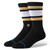 Stance Boyd St Sock L - Black/Brown