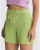 Vans Morrison 5" Sweater Shorts - Leaf Green