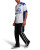 Deus ex Machina Randy Moto Tee - Vintage White