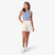 Dickies Striped Crop Tank Top - Navy Stripe