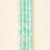 40 oz Tumbler Straw Set-Daisy Craze Aqua