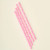 40 oz Tumbler Straw Set-Check Hot Pink 40 oz Tumbler Straw Set-Check Hot Pink
