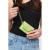 Urban Expressions Gia Card Holder Wallet - Lime