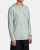 (SALE!!!) RVCA PTC Pigment Hooded Long Sleeve Tee - BEMW