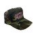 Embroidery Chappell Roan Midwest Princess Hat - Camo/Pink