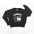 (SALE!!!) Kawaii Kimchi Women's Lightweight Pullover - Charcoal