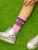 Hot Homo Gym Crew Socks - Hot Pink