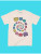 Spiral Cat Classic T-Shirt - Natural