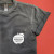 (SALE!!!) Perpetually Disappointed Optimist Pocket Tee - Charcoal