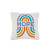 Hope Rainbow Pillow