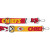 Kansas City Chiefs Clear Pattern Strap Bag - Red