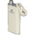 Stanley Classic Easy Fill Wide Mouth Flask 8 Oz - Cream Gloss