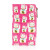 Lucky Cat Wallet - Pink