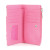 Lucky Cat Wallet - Pink