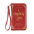 A Christmas Carol Book Wallet - Red A Christmas Carol Book Wallet - Red