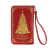 A Christmas Carol Book Wallet - Red A Christmas Carol Book Wallet - Red