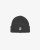 Mid Icon Patch Cuff Beanie - Black