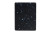 Recycled Plastic Cutting Board XS White Confetti on Black