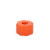 Red Flower Candle Holder