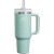 Stanley Quencher H2.0 Flowstate Tumbler 40oz - Seafoam
